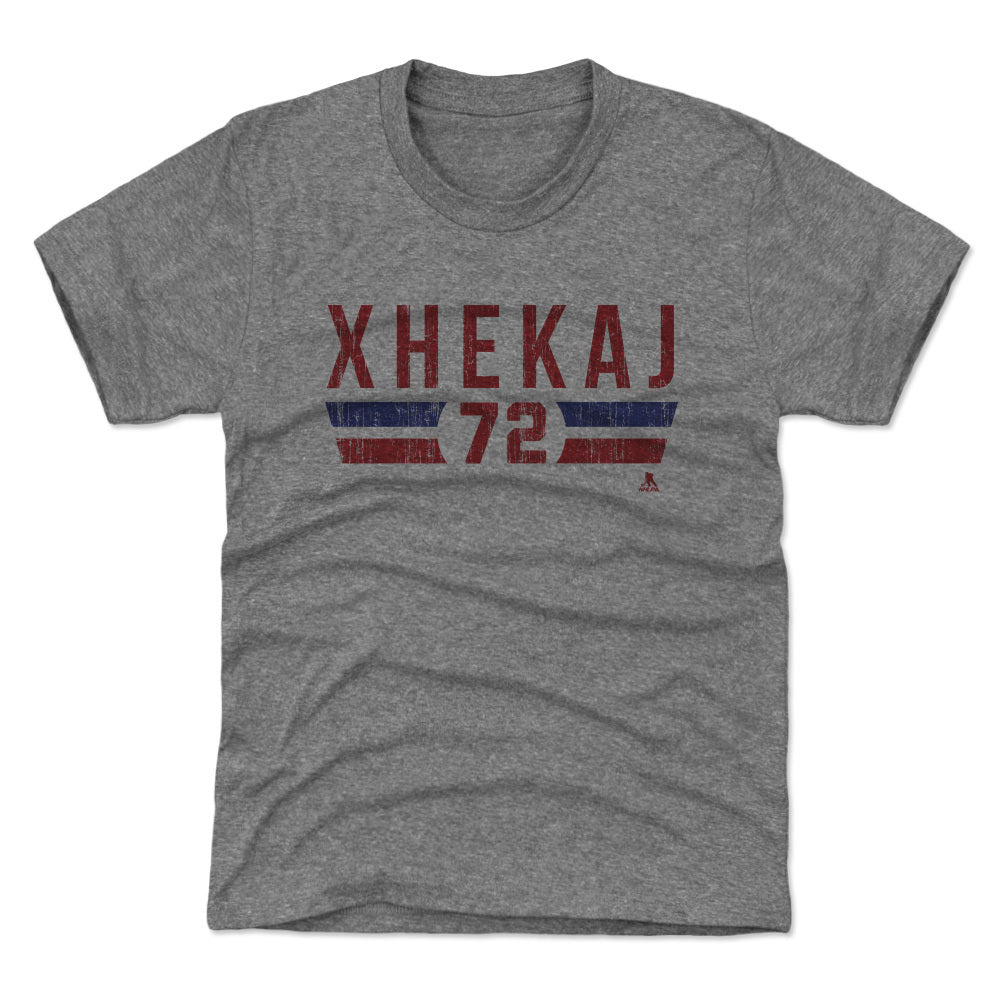 Arber Xhekaj Kids T-Shirt | 500 LEVEL