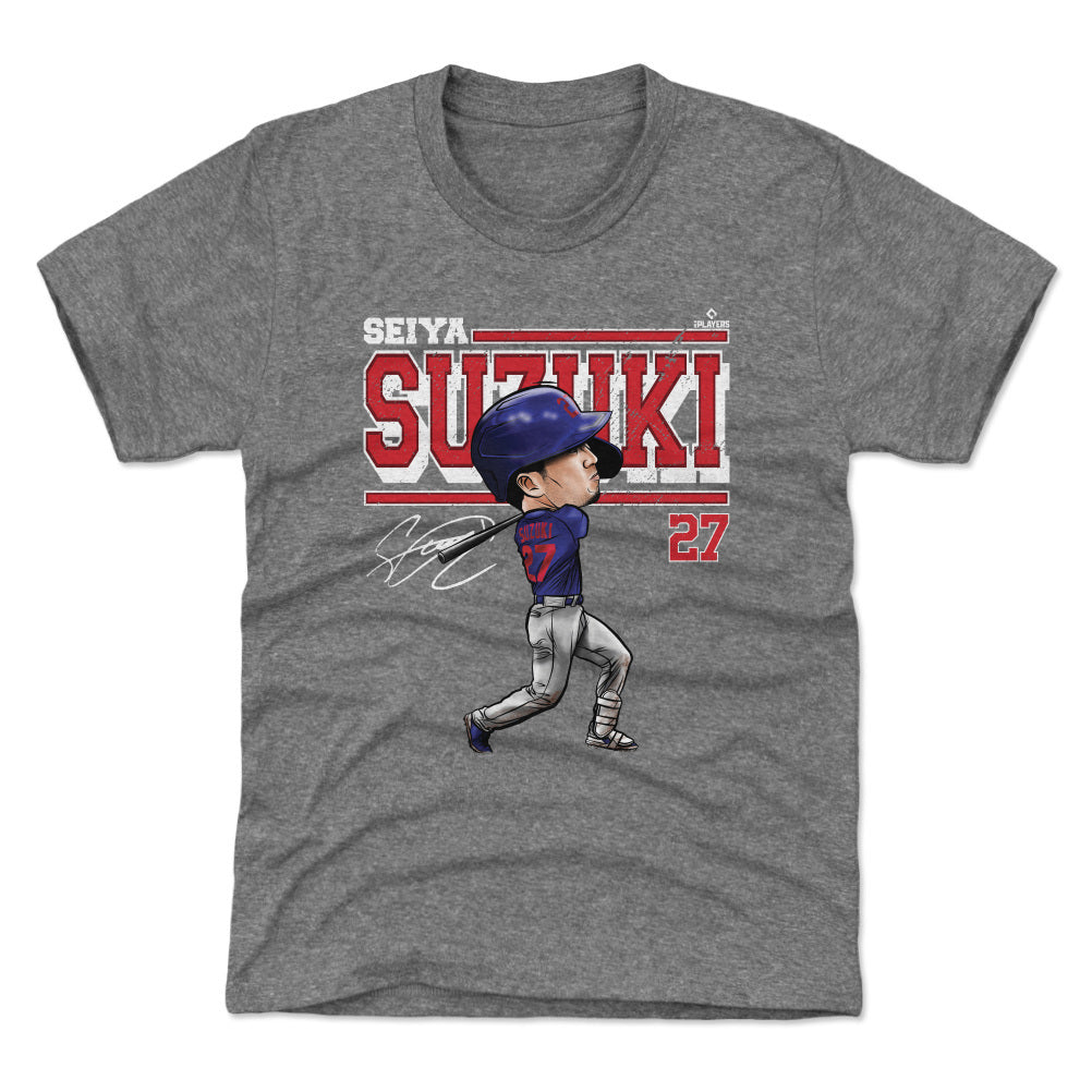 Seiya Suzuki Kids T-Shirt | 500 LEVEL
