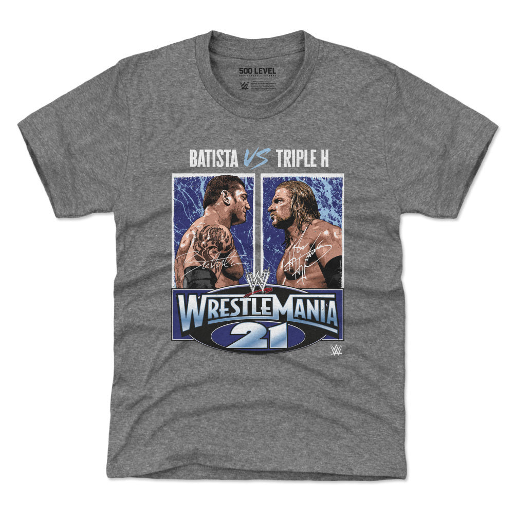 Triple H Kids T-Shirt | 500 LEVEL