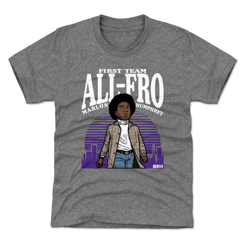 Marlon Humphrey Kids T-Shirt | 500 LEVEL