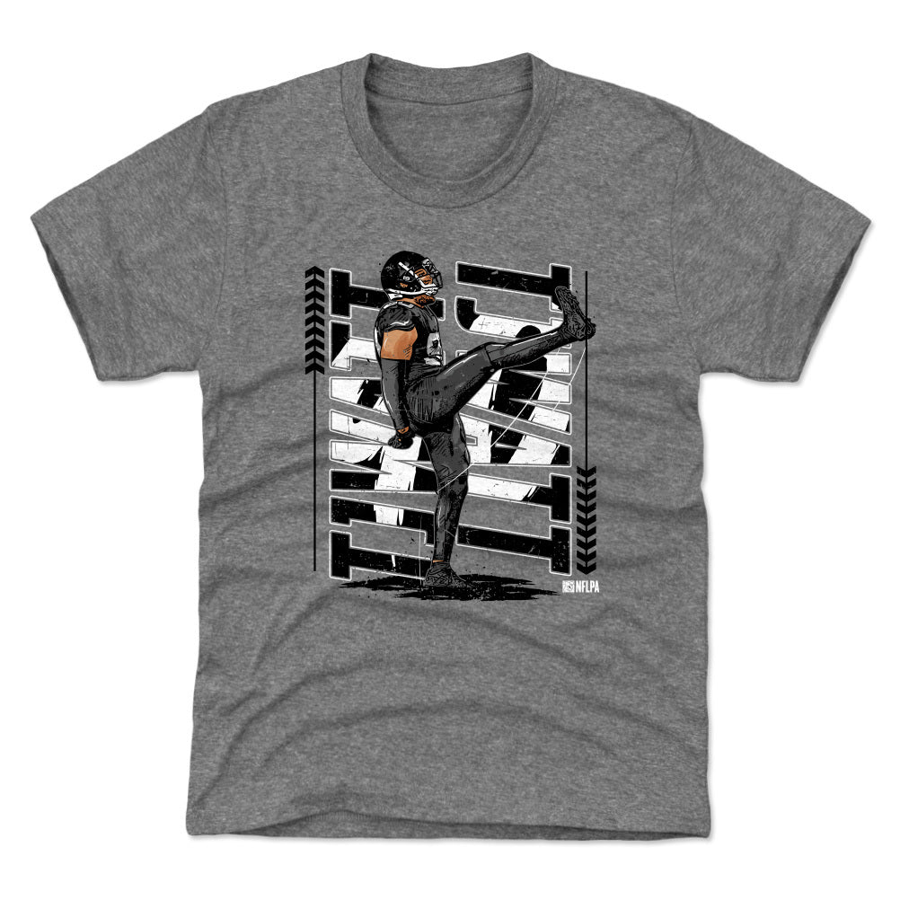 T.J. Watt Kids T-Shirt | 500 LEVEL