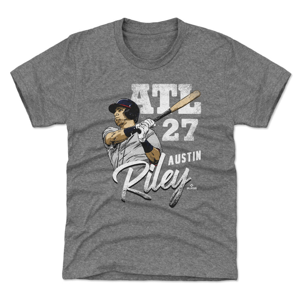 Austin Riley Kids T-Shirt | 500 LEVEL