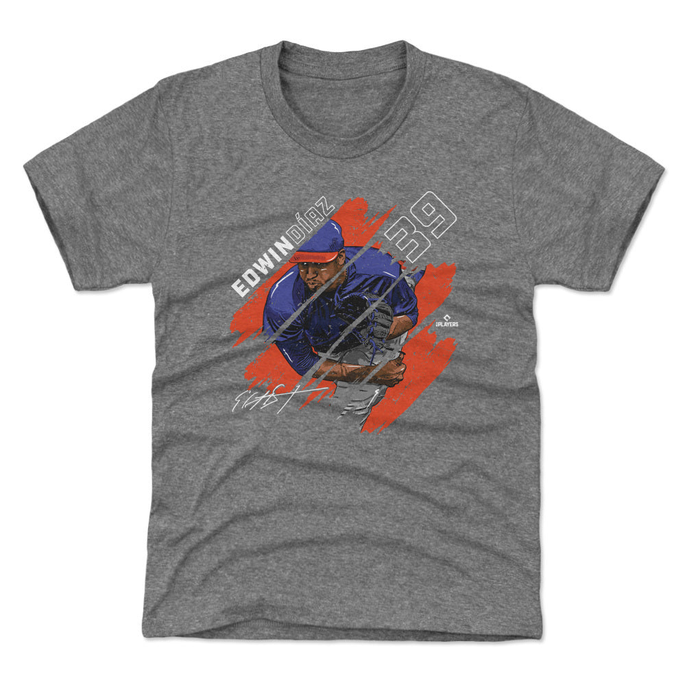 Edwin Diaz Kids T-Shirt | 500 LEVEL