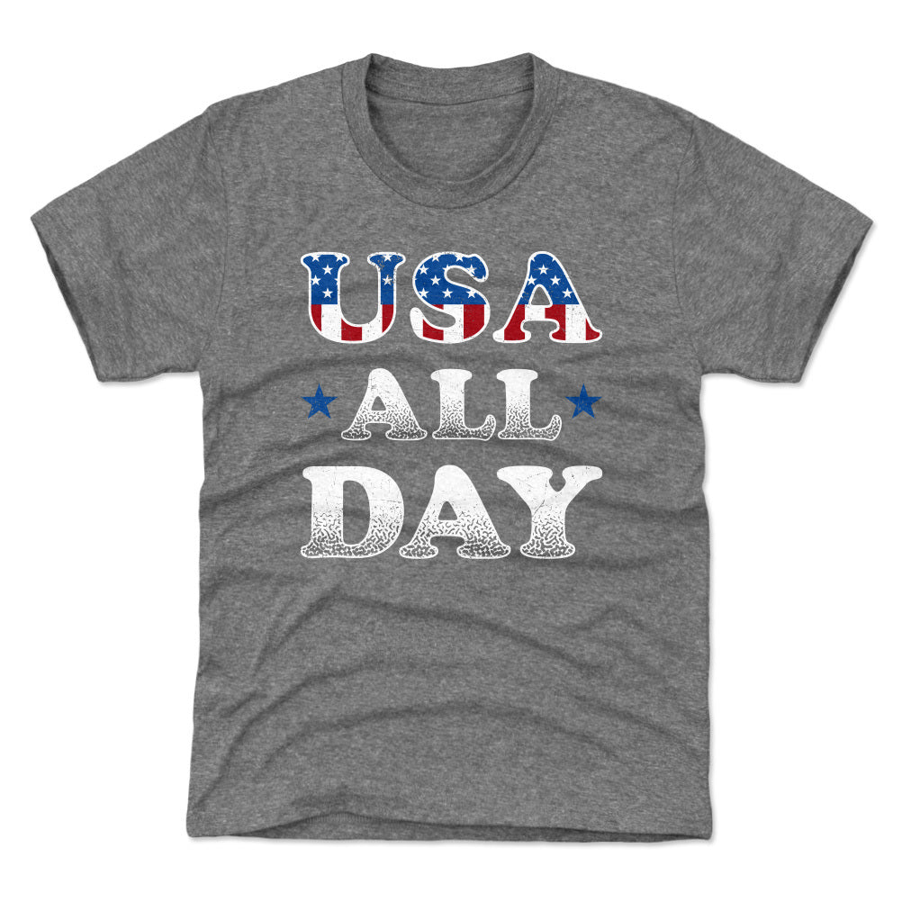 USA Kids T-Shirt | 500 LEVEL