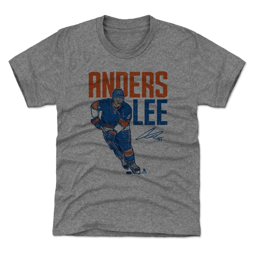 Anders Lee Kids T-Shirt | 500 LEVEL
