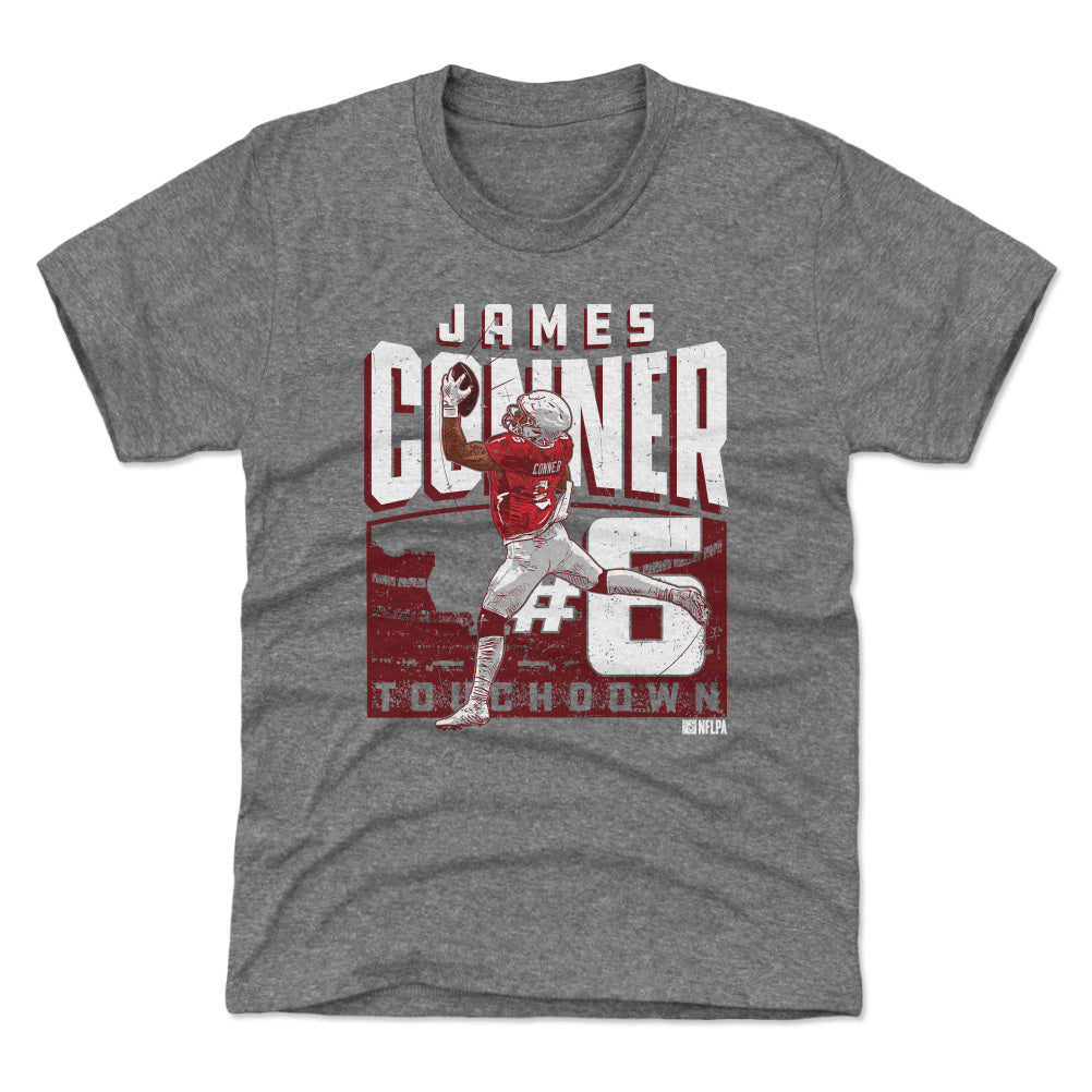 James Conner Kids T-Shirt | 500 LEVEL