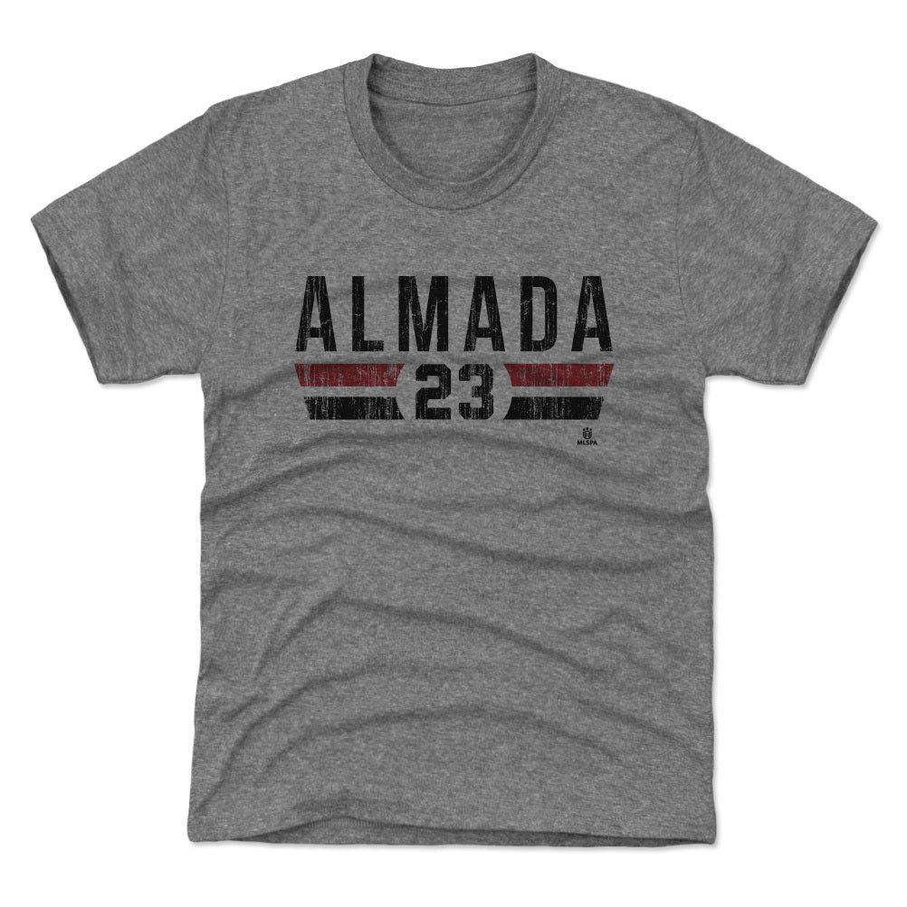 Thiago Almada Kids T-Shirt | 500 LEVEL