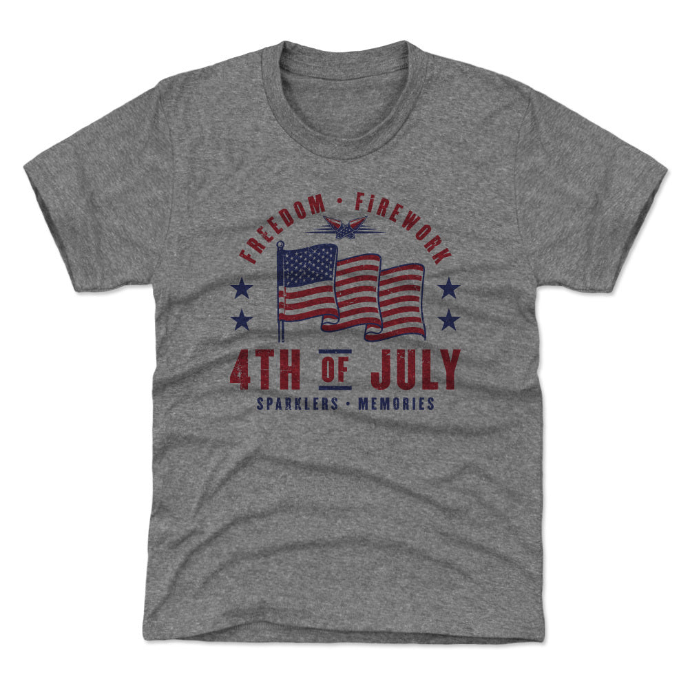 USA Kids T-Shirt | 500 LEVEL