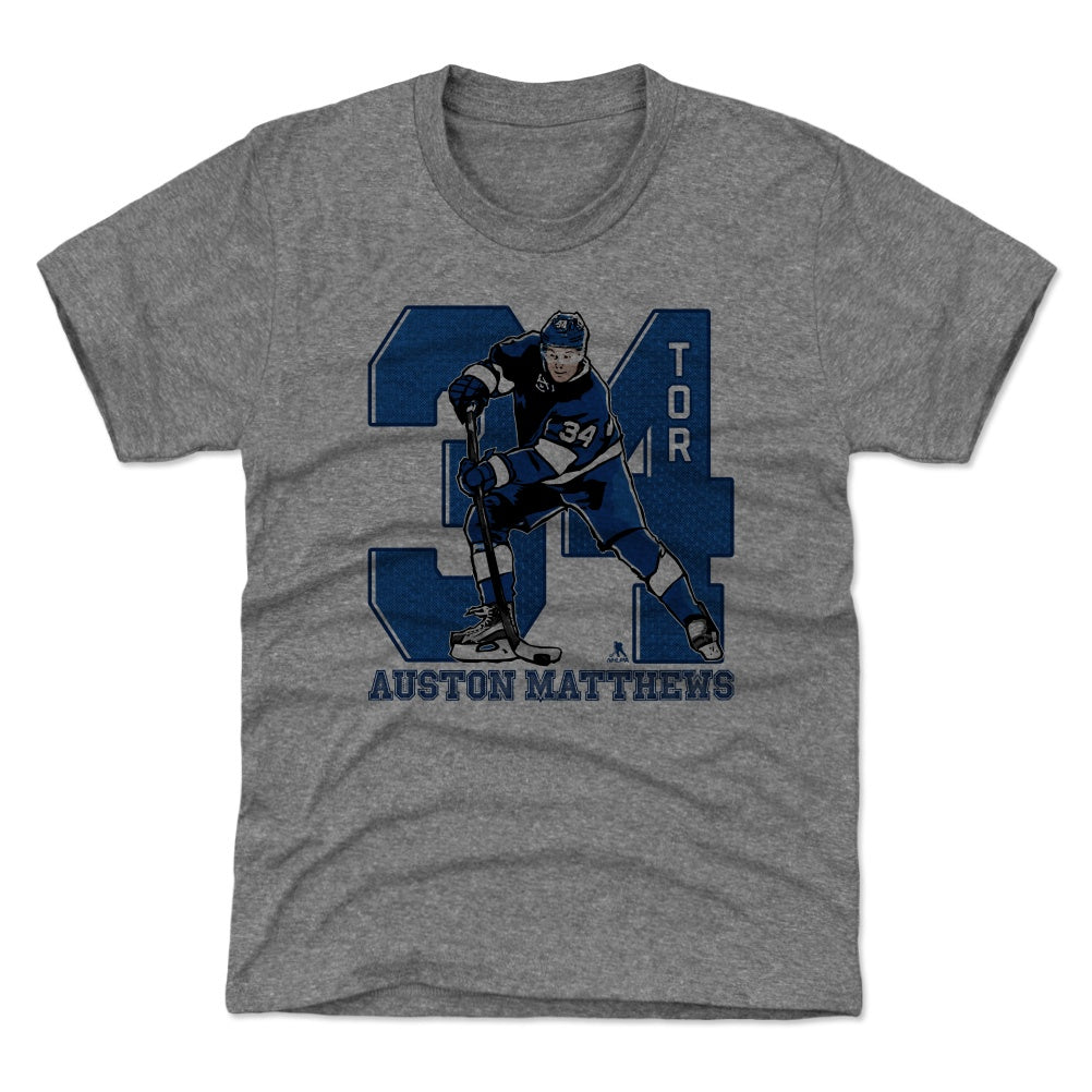 Auston Matthews Kids T-Shirt | 500 LEVEL