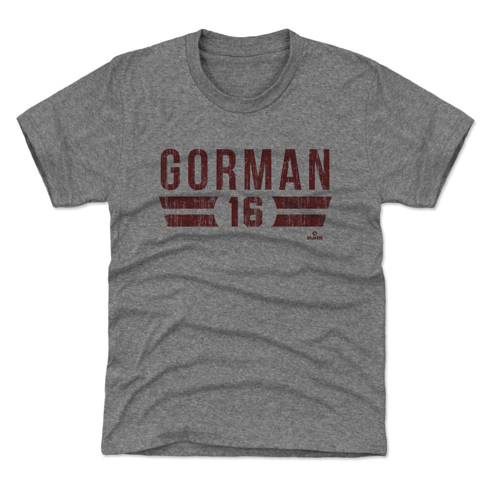 Nolan Gorman Kids T-Shirt | 500 LEVEL