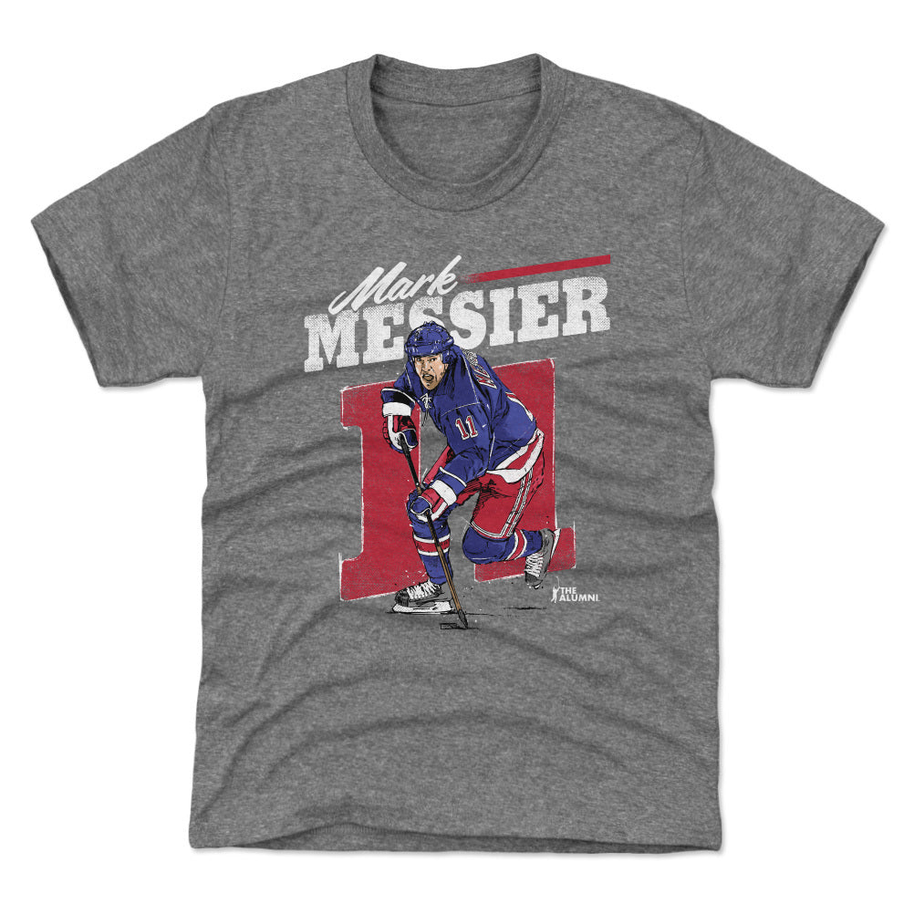 Mark Messier Kids T-Shirt | 500 LEVEL