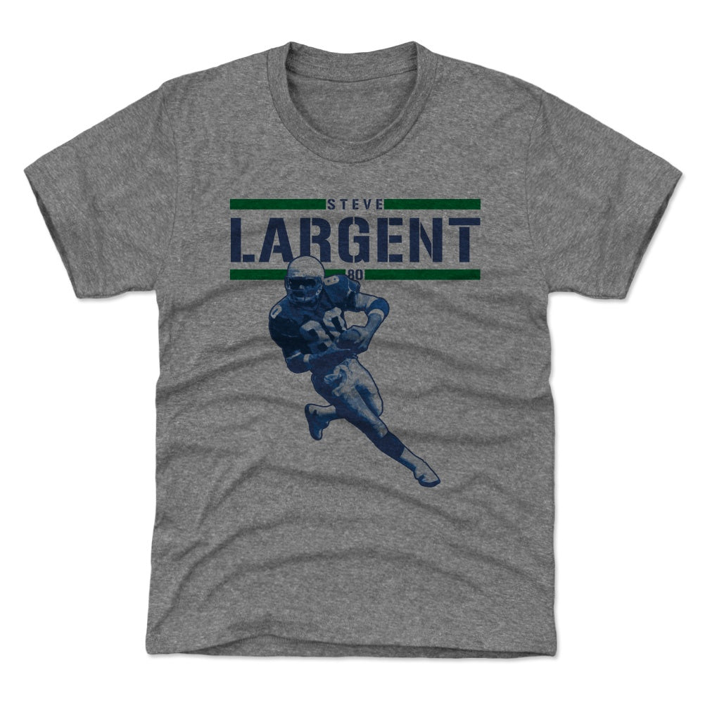 Steve Largent Kids T-Shirt | 500 LEVEL