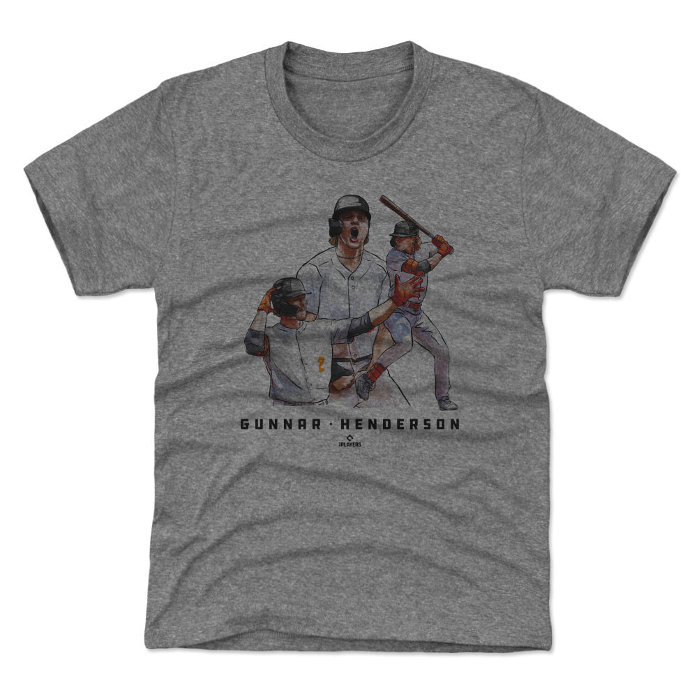 Gunnar Henderson Kids T-Shirt | 500 LEVEL