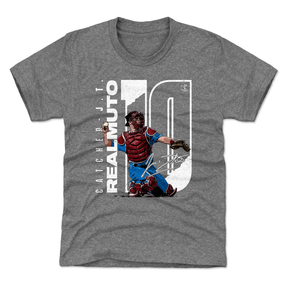 J.T. Realmuto Kids T-Shirt | 500 LEVEL