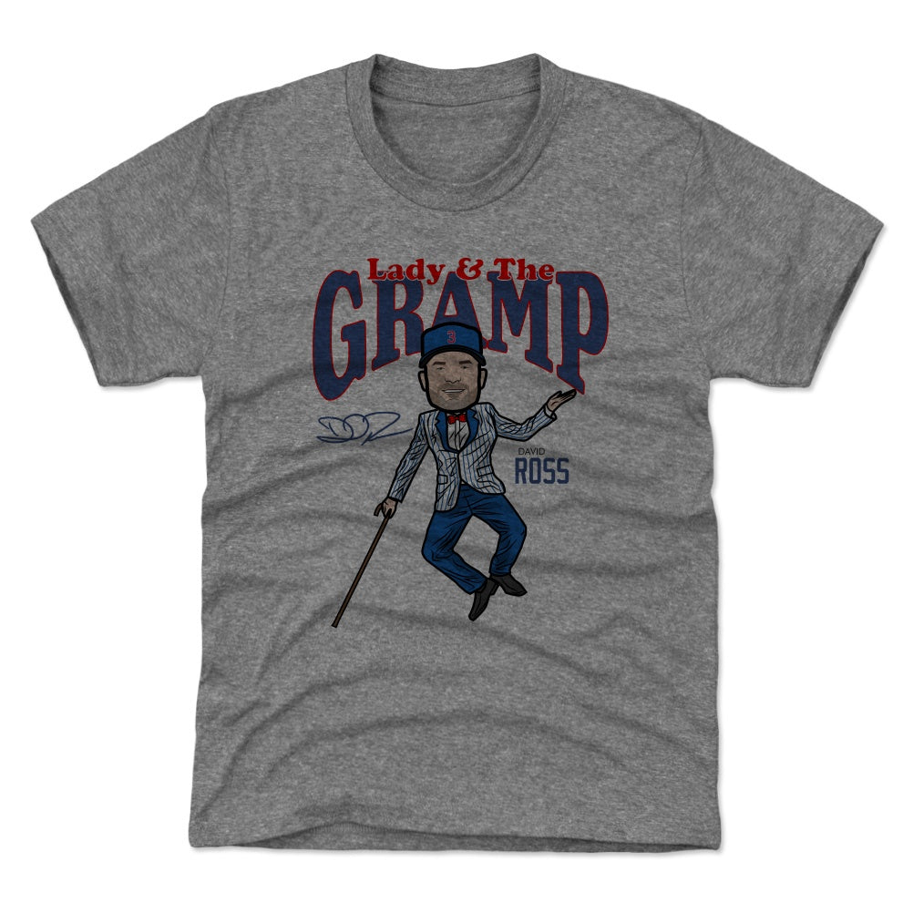 David Ross Kids T-Shirt | 500 LEVEL