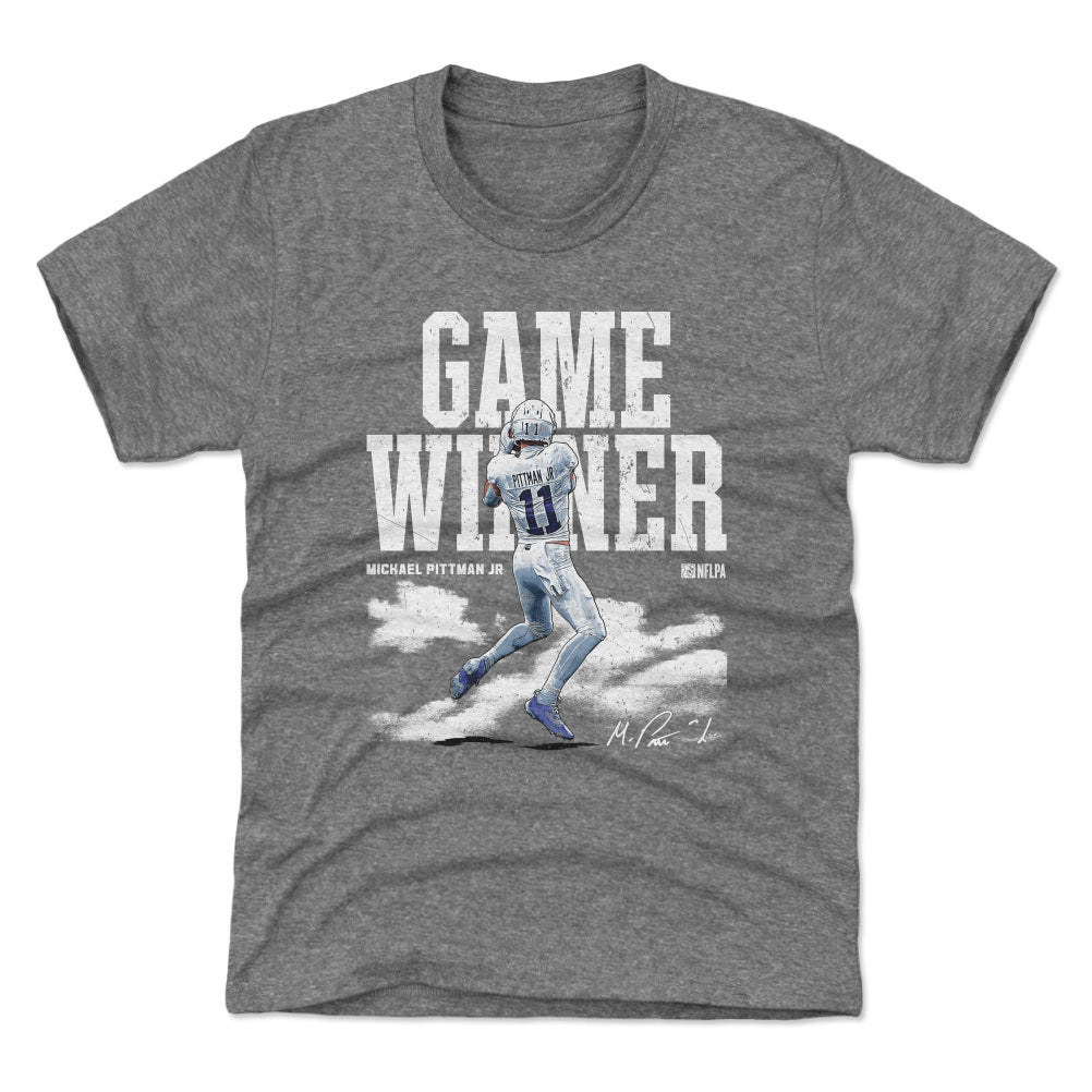 Michael Pittman Jr. Kids T-Shirt | 500 LEVEL