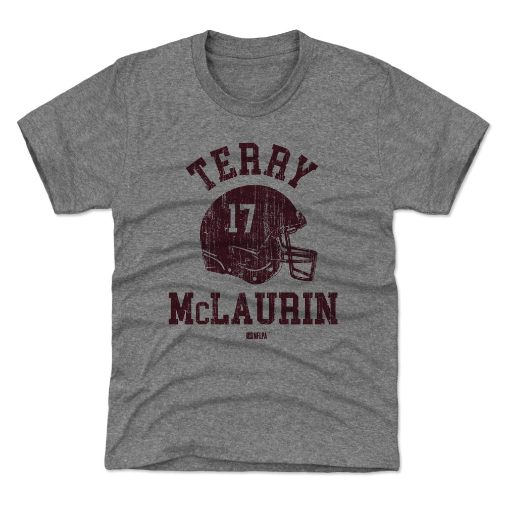 Terry McLaurin Kids T-Shirt | 500 LEVEL