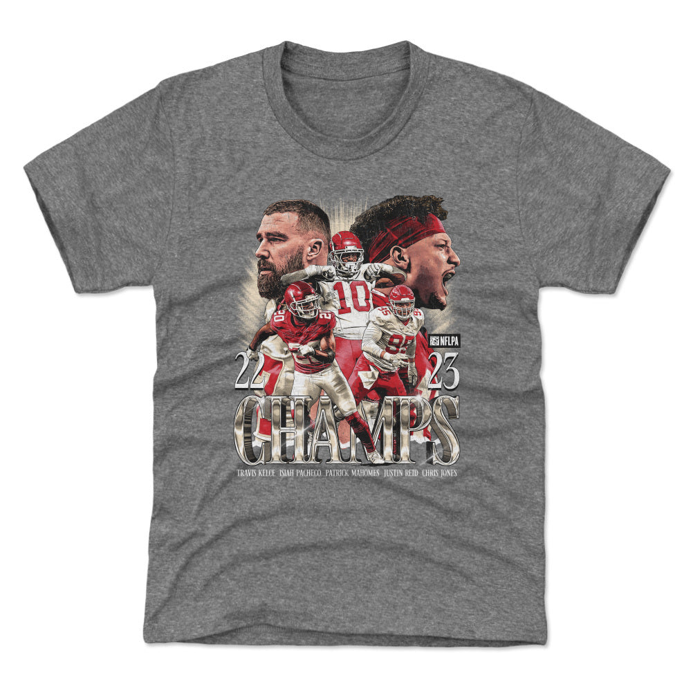 Kansas City Kids T-Shirt | 500 LEVEL