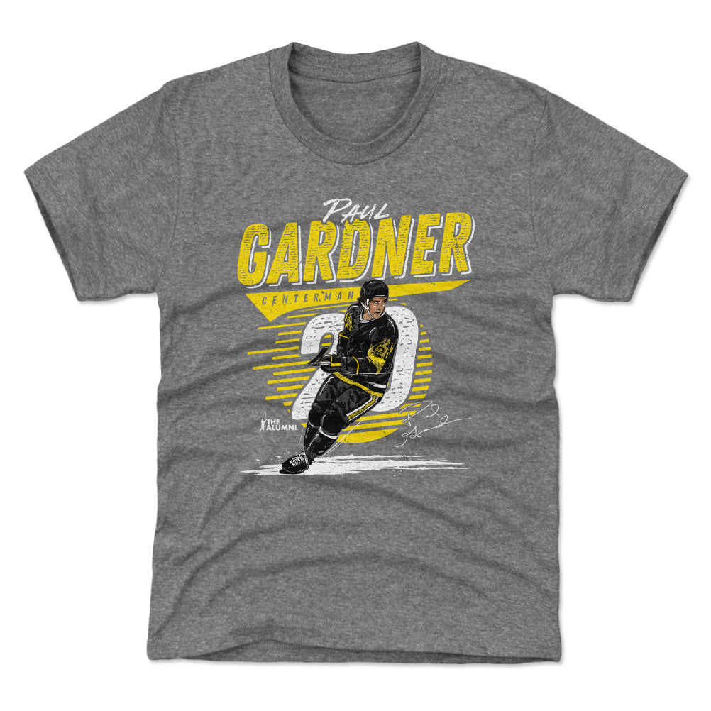 Paul Gardner Kids T-Shirt | 500 LEVEL