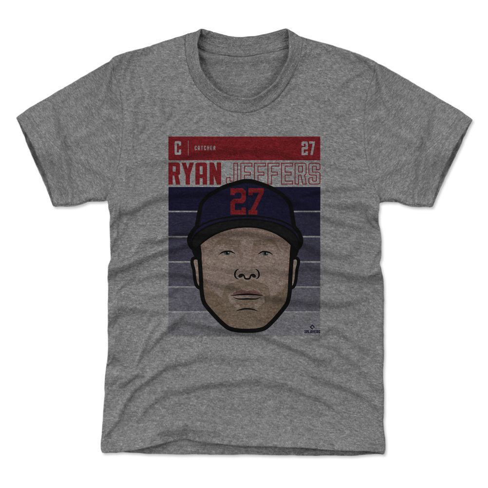 Ryan Jeffers Kids T-Shirt | 500 LEVEL
