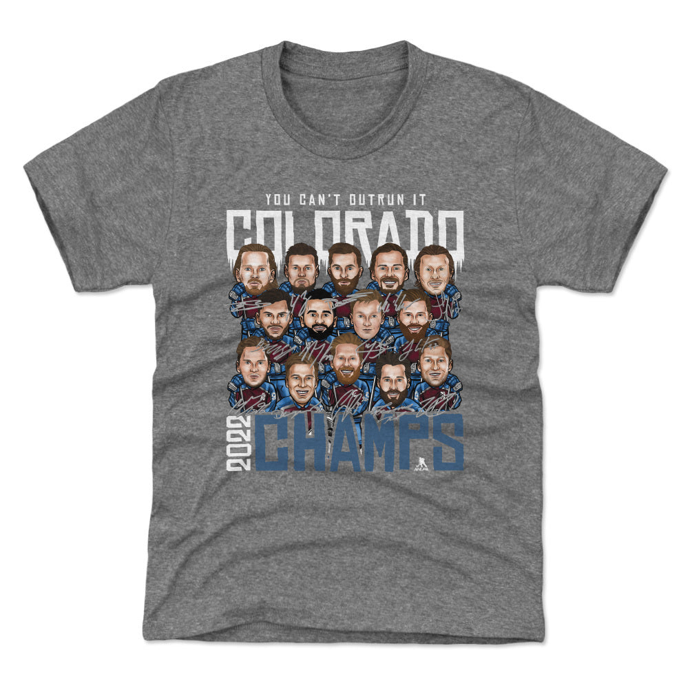 Colorado Kids T-Shirt | 500 LEVEL