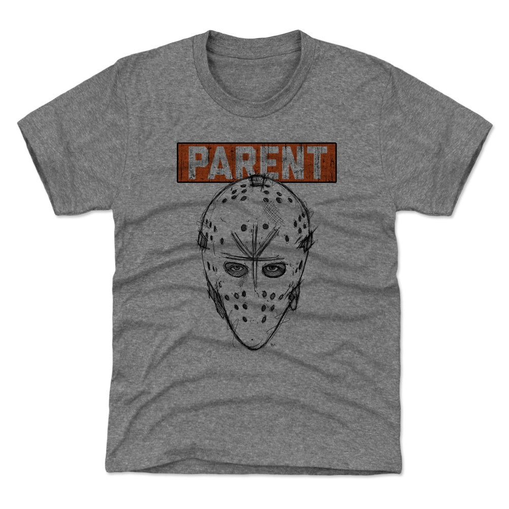 Bernie Parent Kids T-Shirt | 500 LEVEL