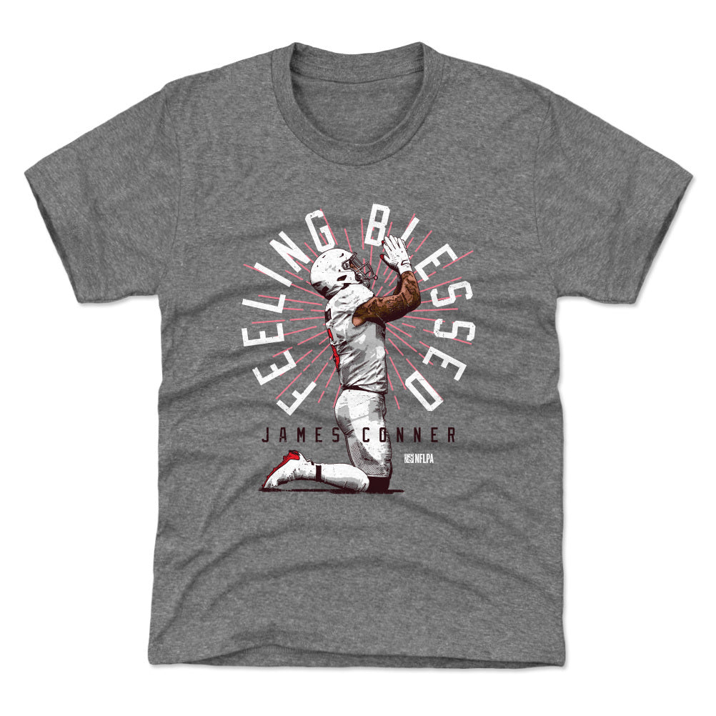 James Conner Kids T-Shirt | 500 LEVEL