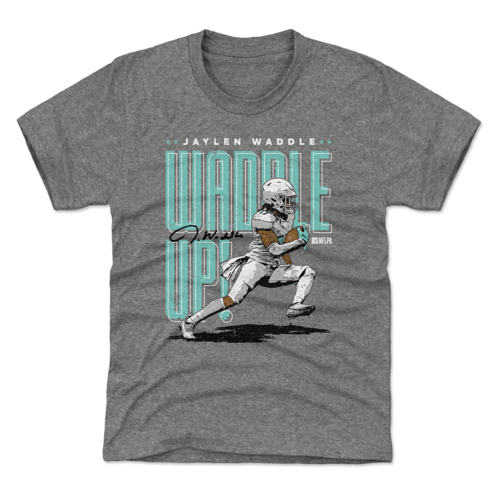 Jaylen Waddle Kids T-Shirt | 500 LEVEL