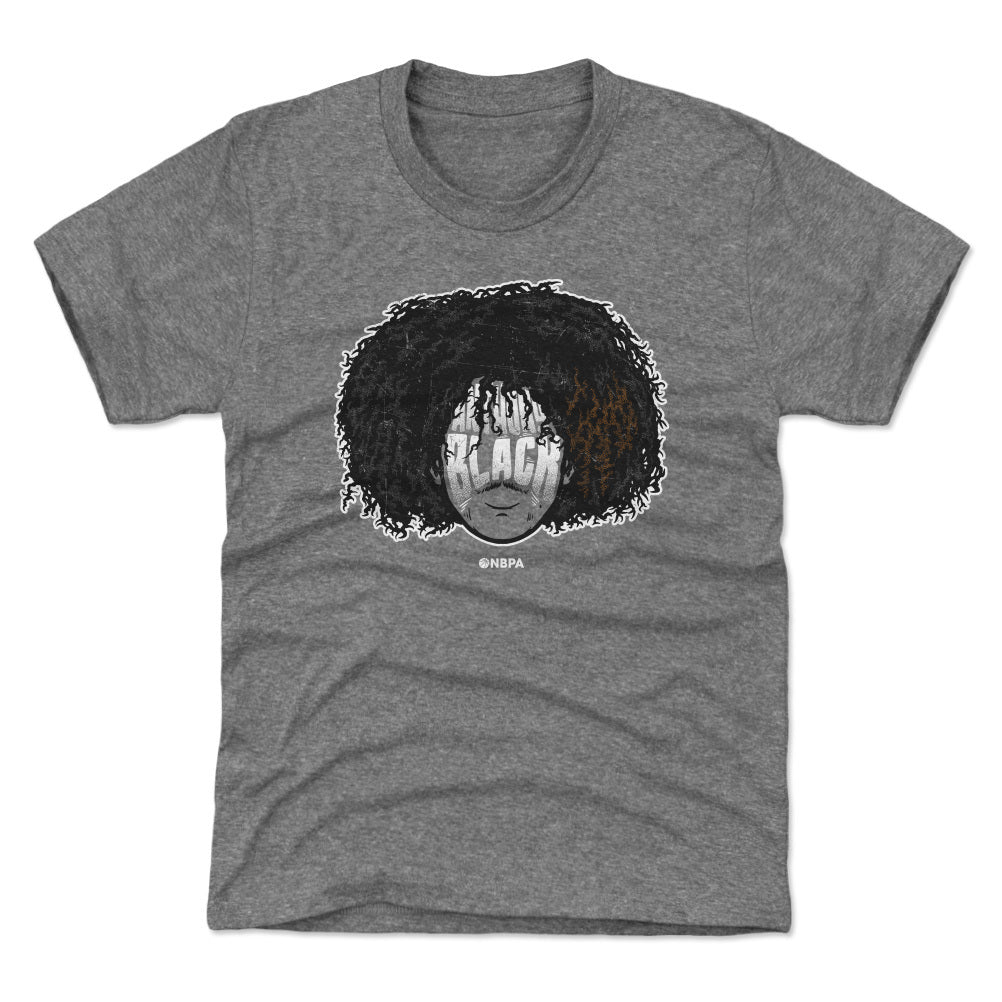 Anthony Black Kids T-Shirt | 500 LEVEL