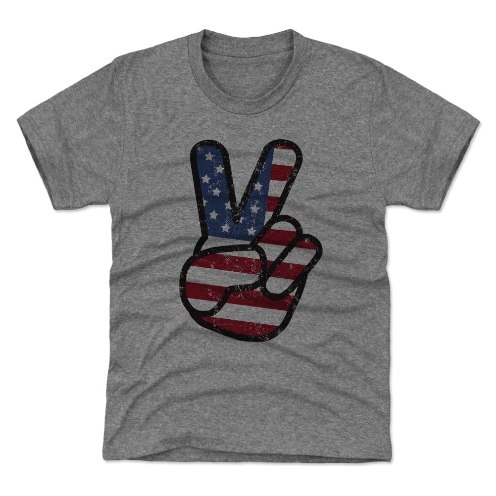 USA Kids T-Shirt | 500 LEVEL