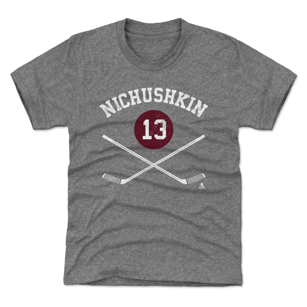 Valeri Nichushkin Kids T-Shirt | 500 LEVEL