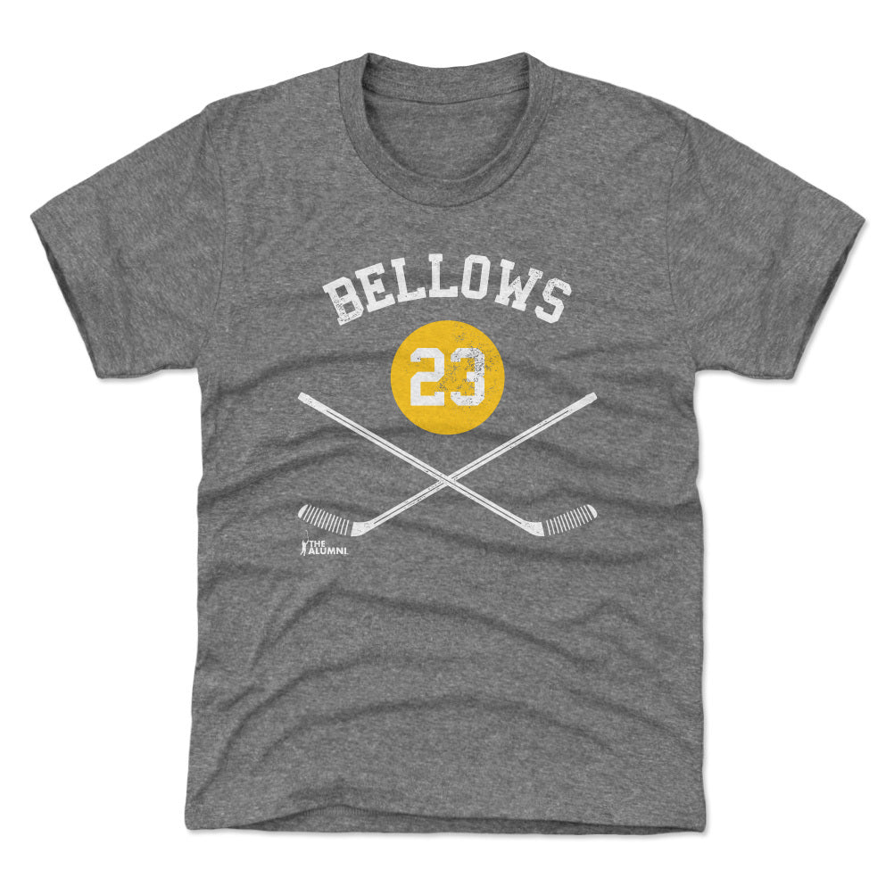 Brian Bellows Kids T-Shirt | 500 LEVEL