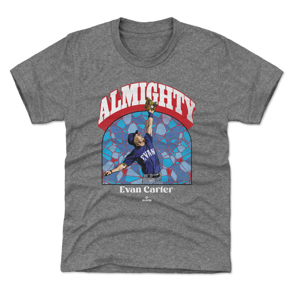 Evan Carter Kids T-Shirt | 500 LEVEL