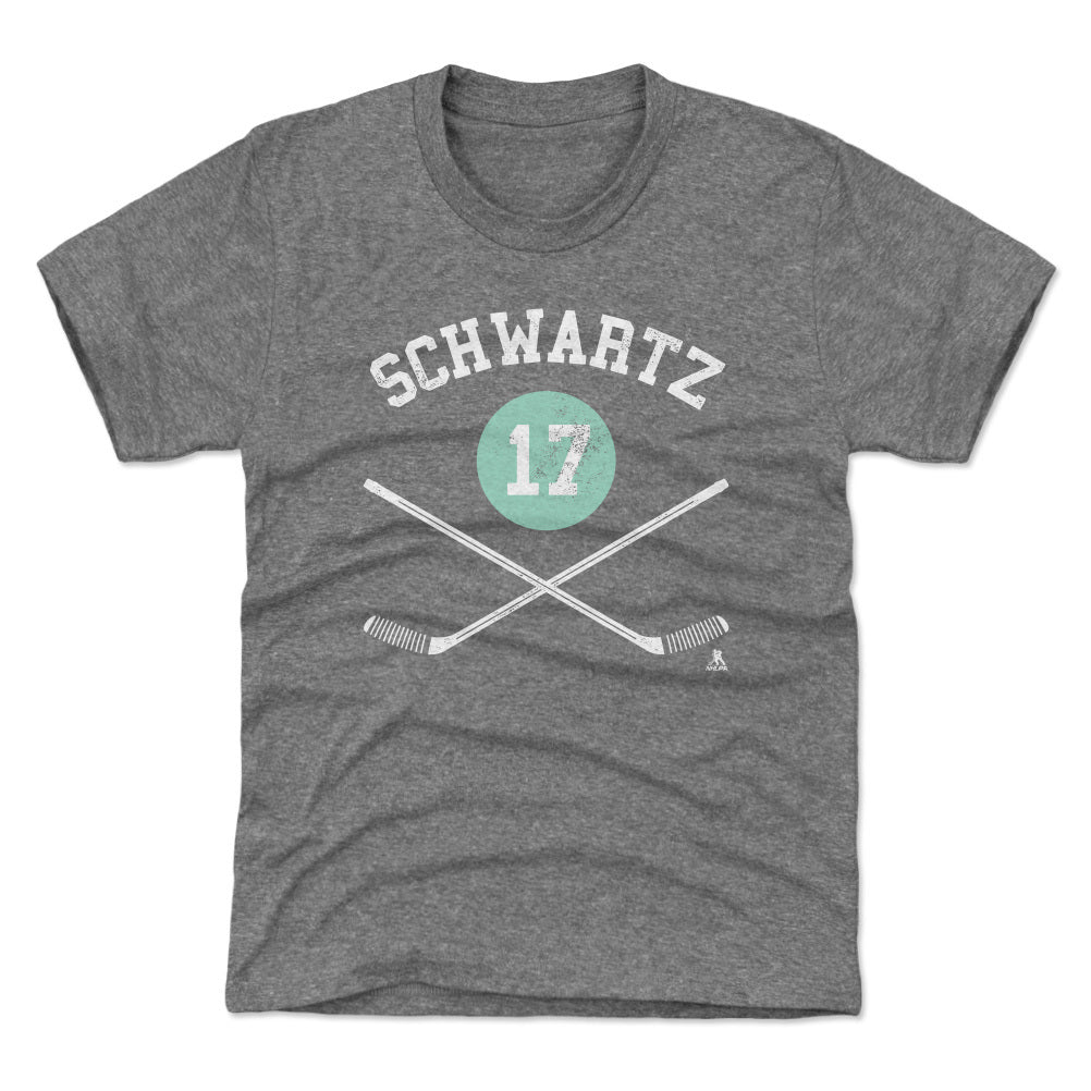 Jaden Schwartz Kids T-Shirt | 500 LEVEL