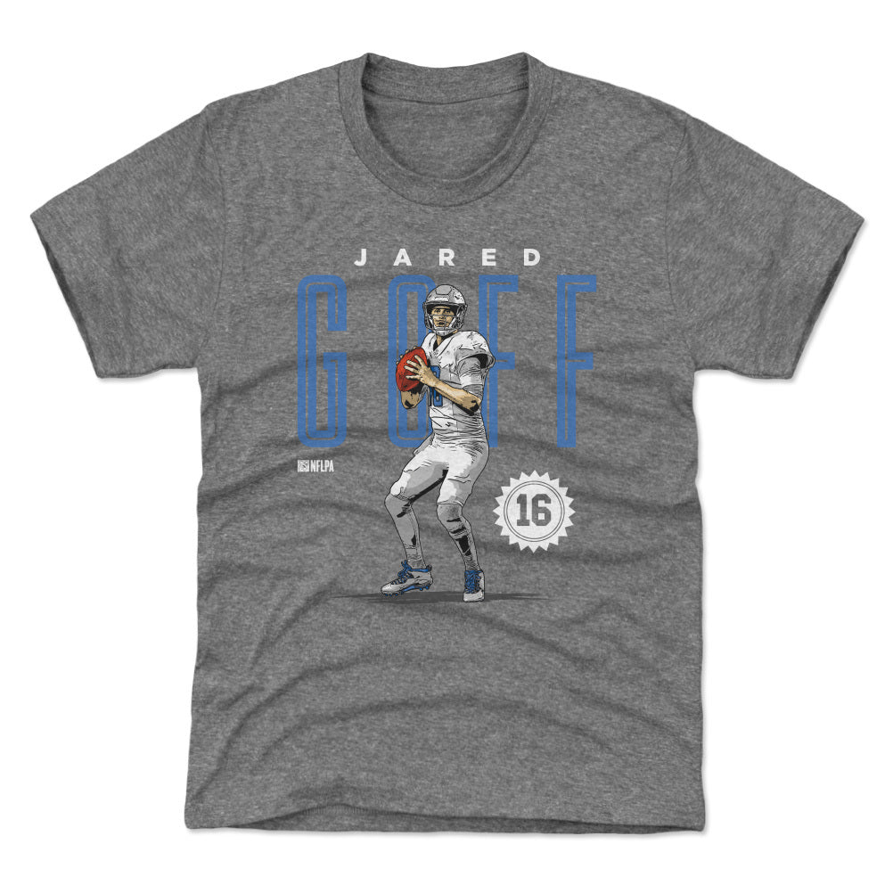 Jared Goff Kids T-Shirt | 500 LEVEL