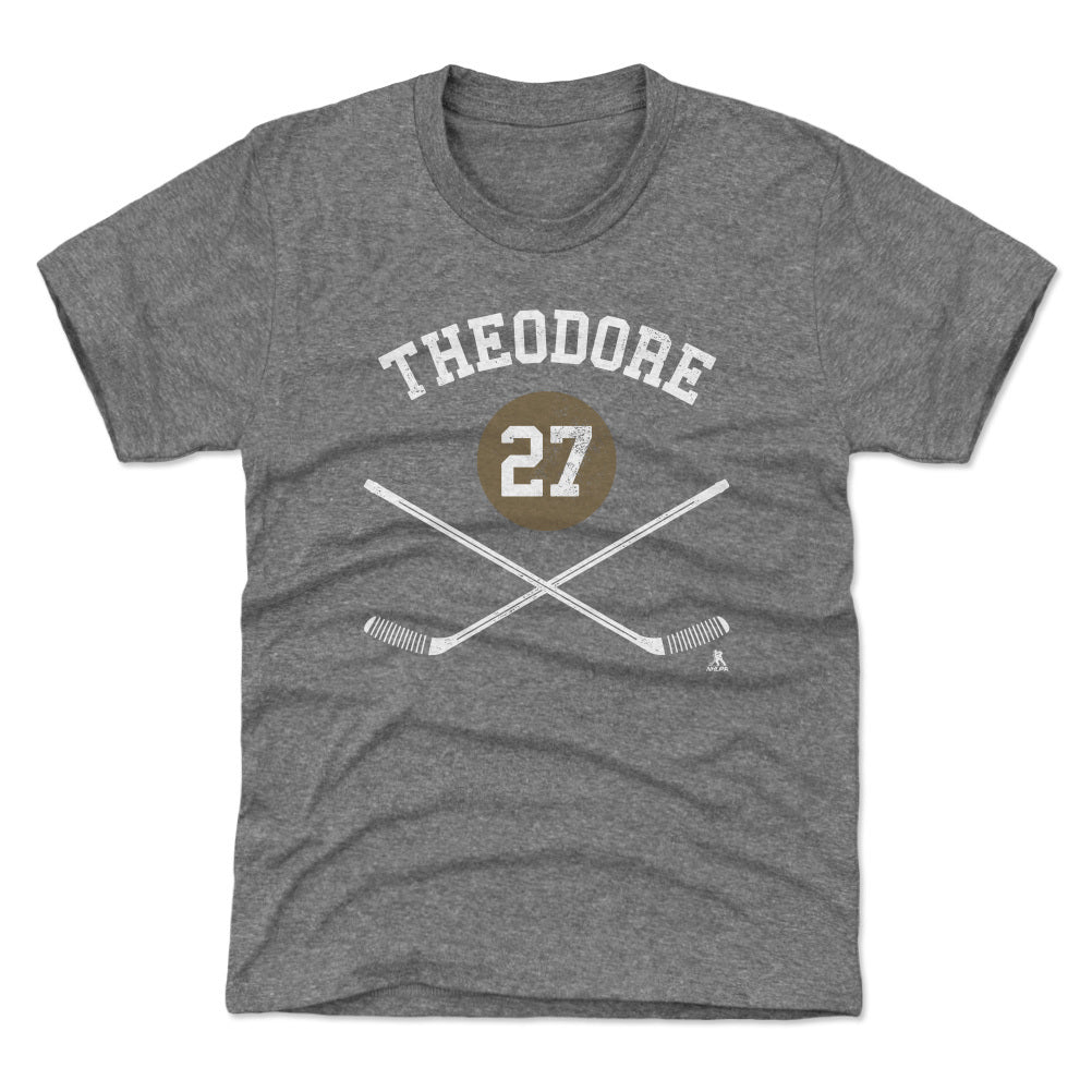 Shea Theodore Kids T-Shirt | 500 LEVEL