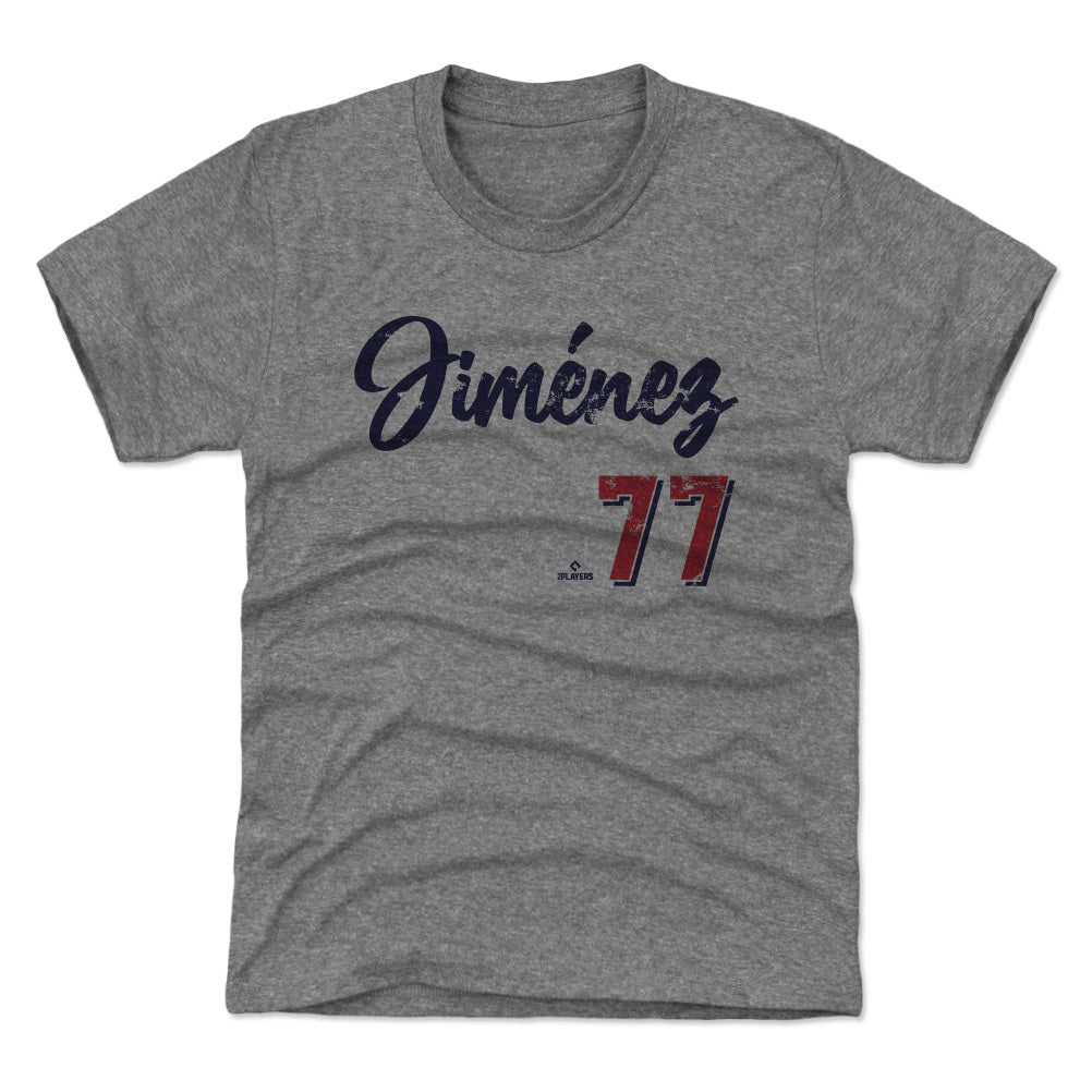 Joe Jimenez Kids T-Shirt | 500 LEVEL