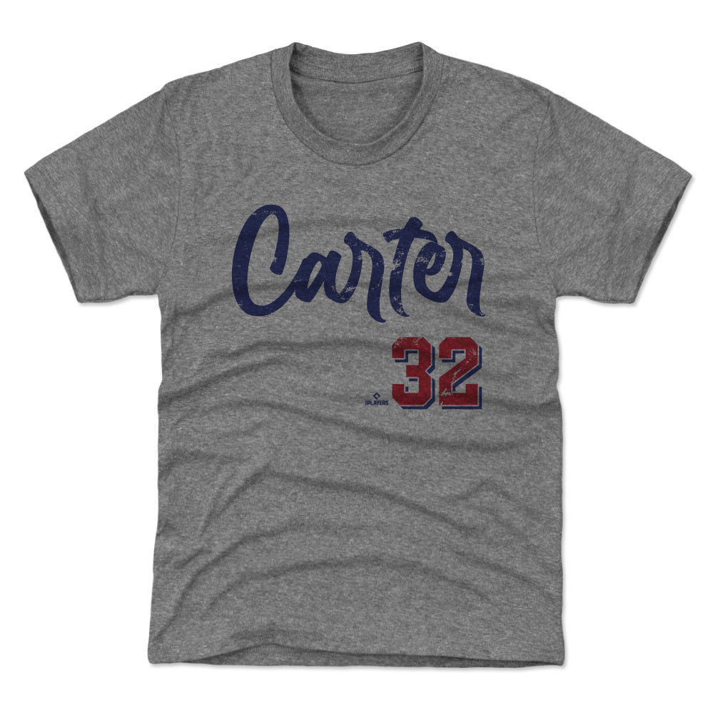 Evan Carter Kids T-Shirt | 500 LEVEL