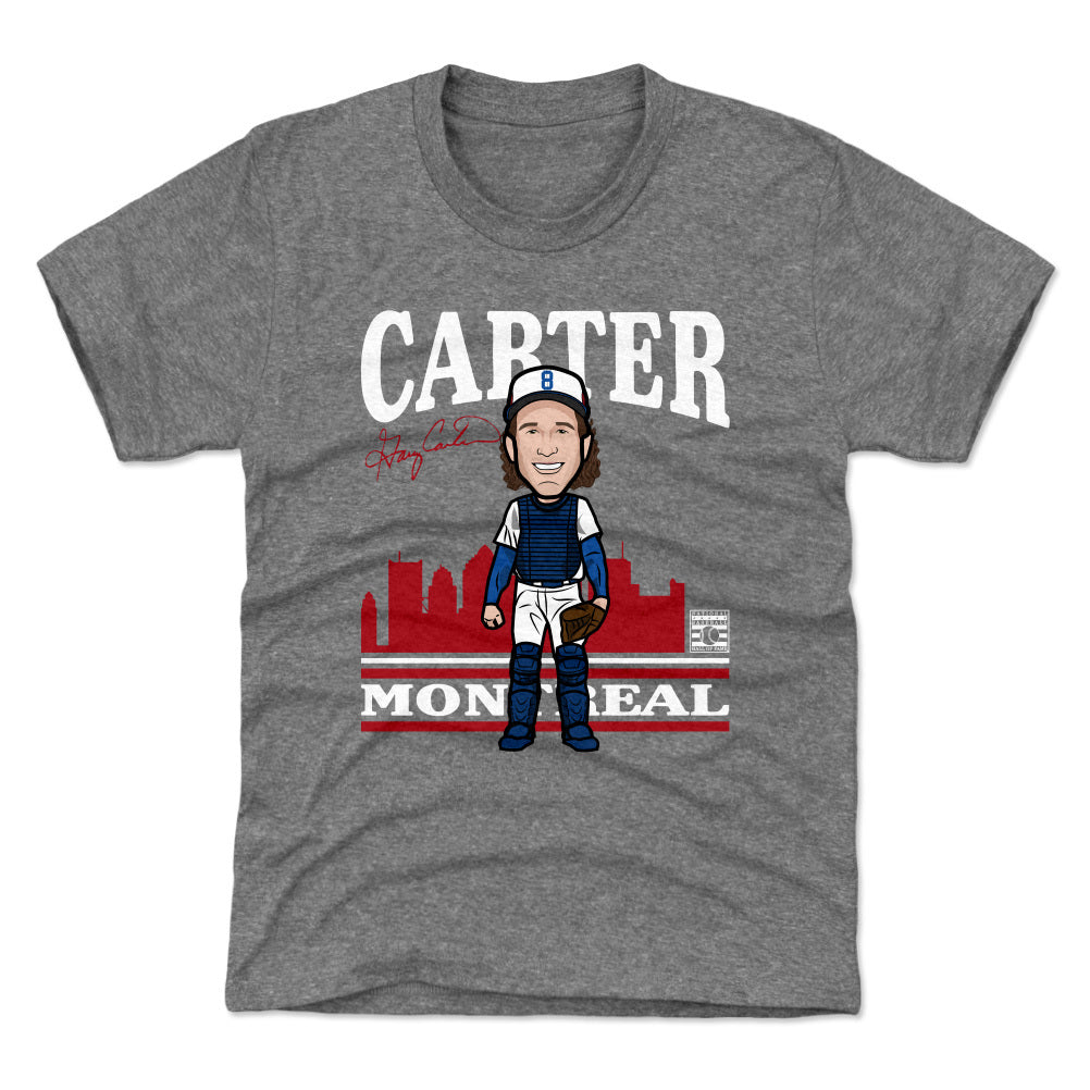 Gary Carter Kids T-Shirt | 500 LEVEL