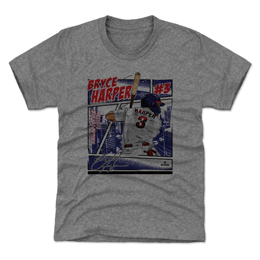 Bryce Harper Kids T-Shirt | 500 LEVEL