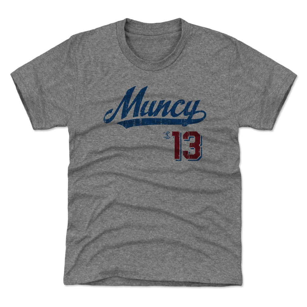 Max Muncy Kids T-Shirt | 500 LEVEL