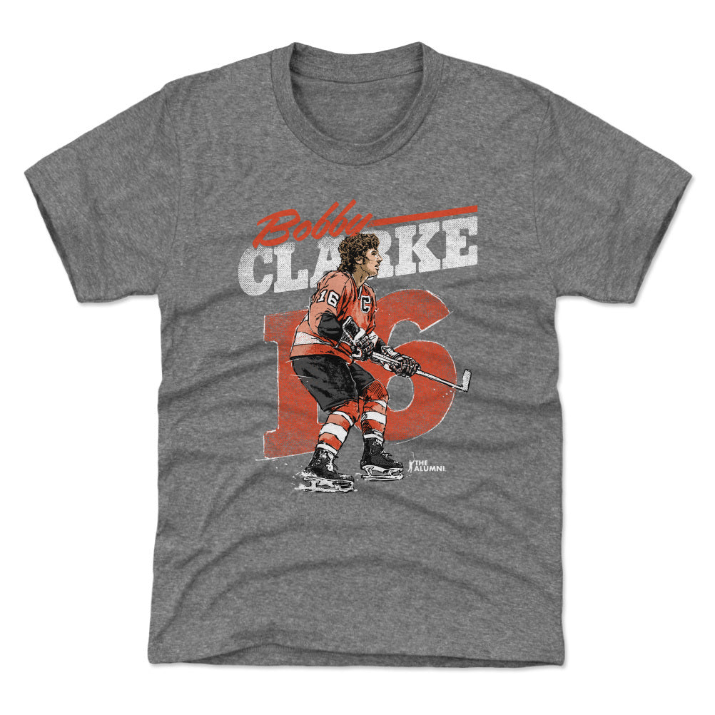 Bobby Clarke Kids T-Shirt | 500 LEVEL