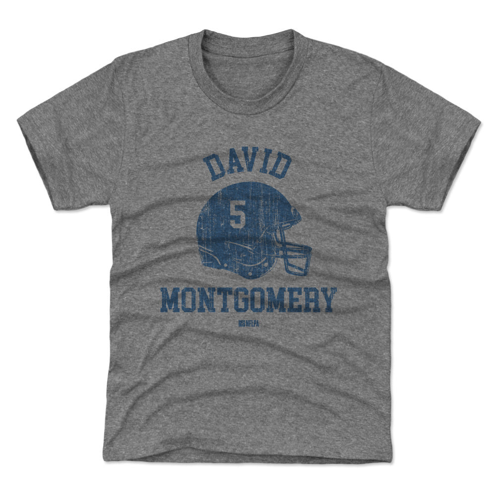 David Montgomery Kids T-Shirt | 500 LEVEL
