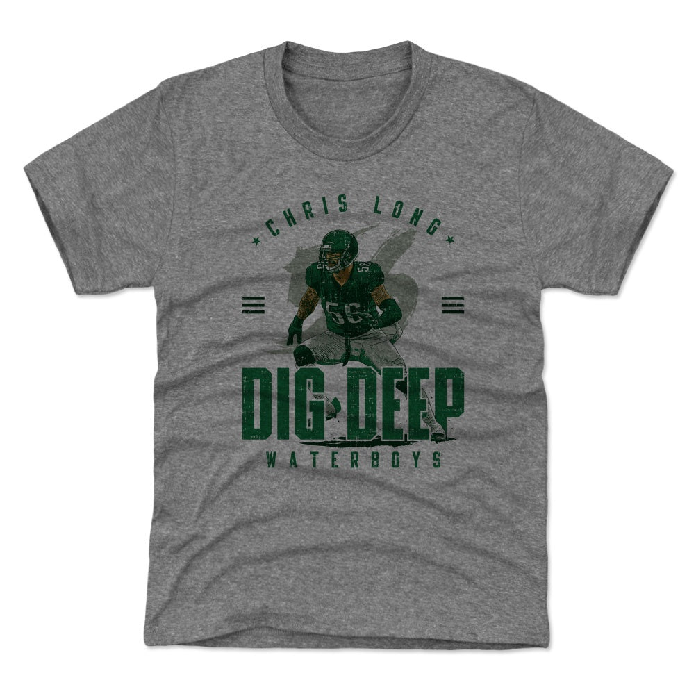 Chris Long Kids T-Shirt | 500 LEVEL