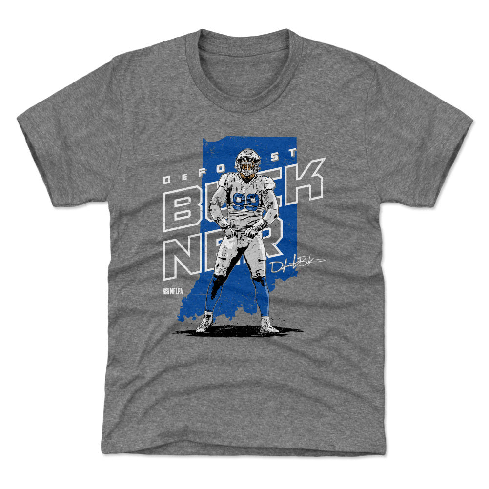 DeForest Buckner Kids T-Shirt | 500 LEVEL