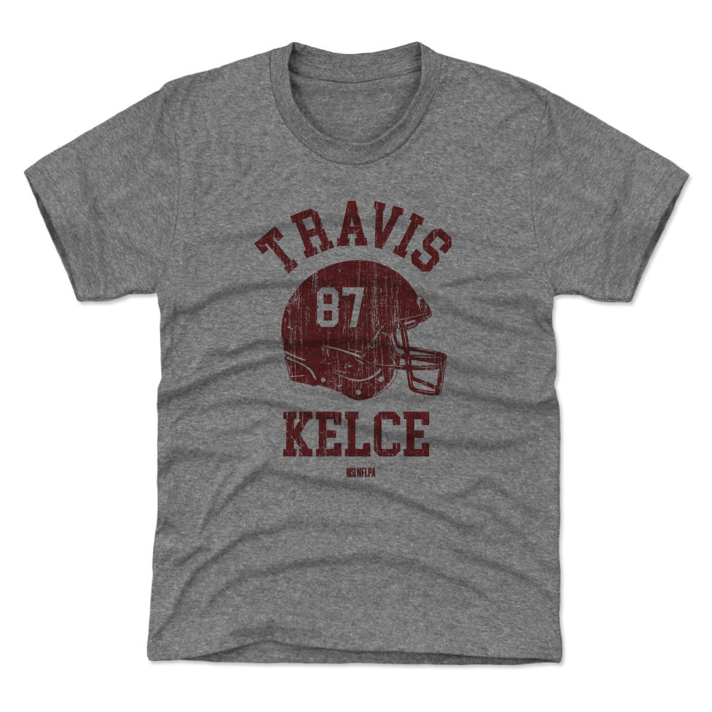 Travis Kelce Kids T-Shirt | 500 LEVEL