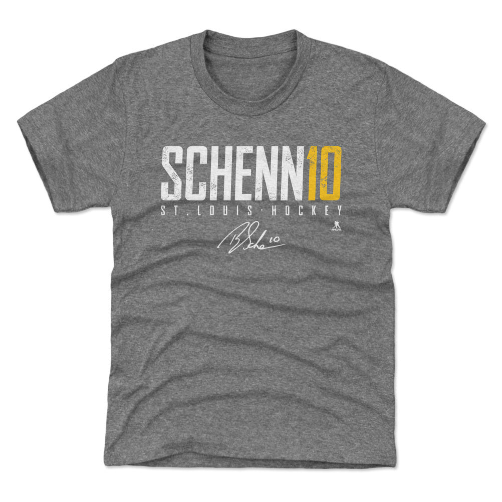Brayden Schenn Kids T-Shirt | 500 LEVEL