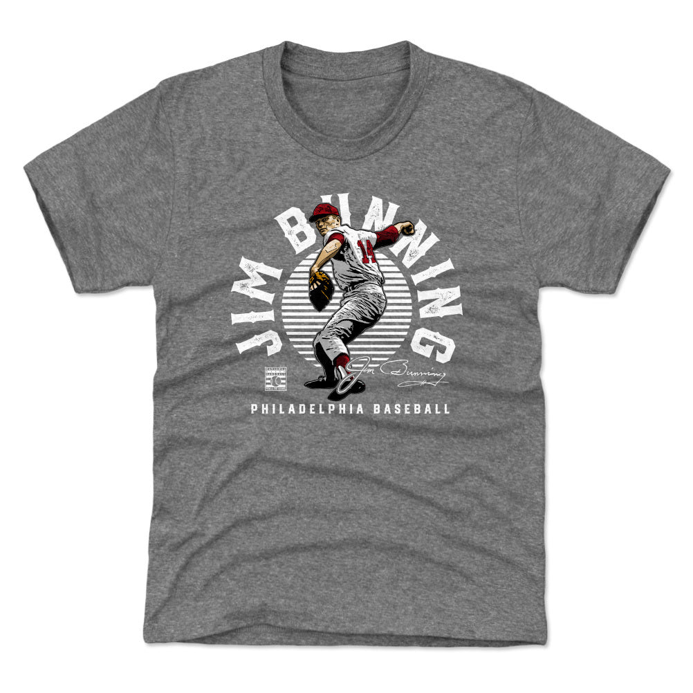 Jim Bunning Kids T-Shirt | 500 LEVEL