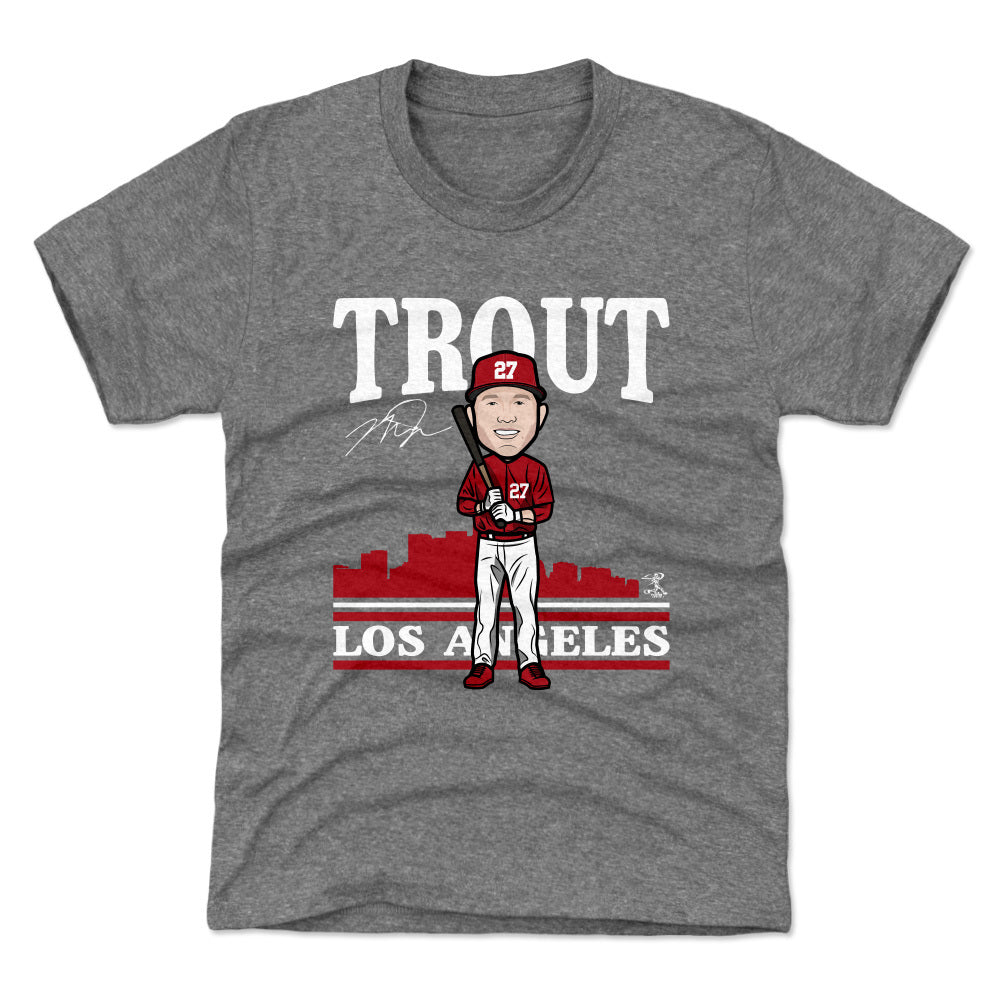 Mike Trout Kids T-Shirt | 500 LEVEL