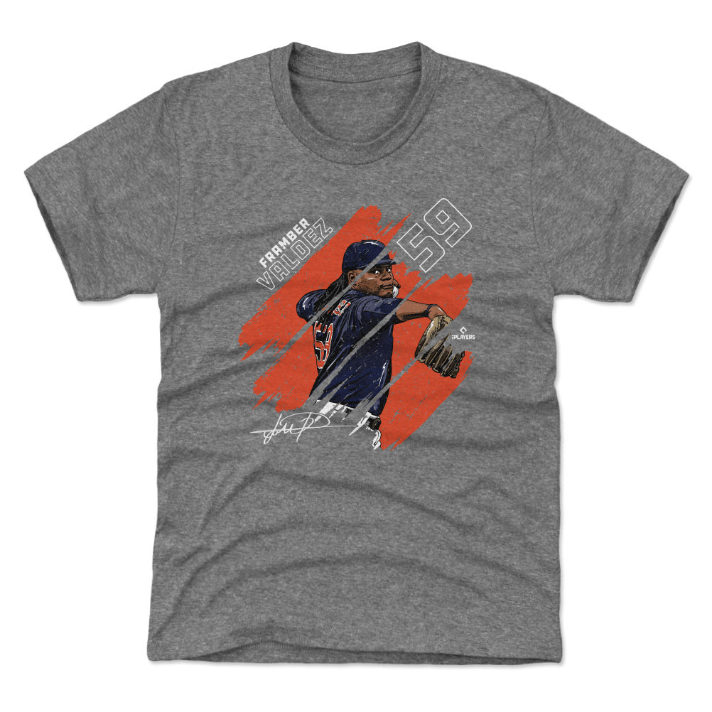 Framber Valdez Kids T-Shirt | 500 LEVEL
